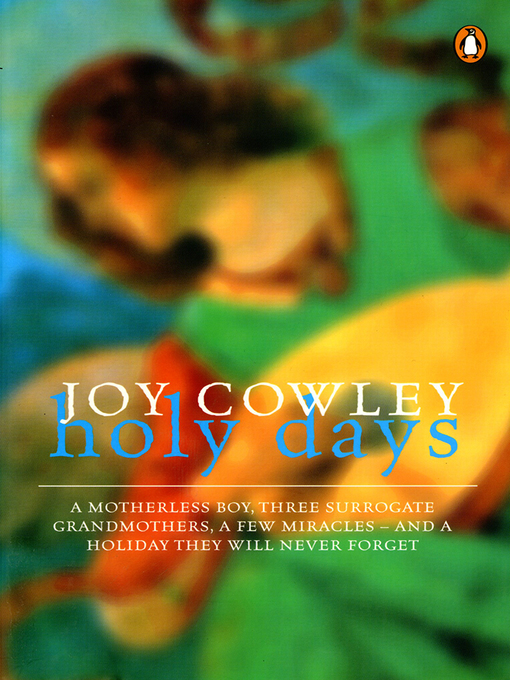 Title details for Holy Days by Joy Cowley - Wait list